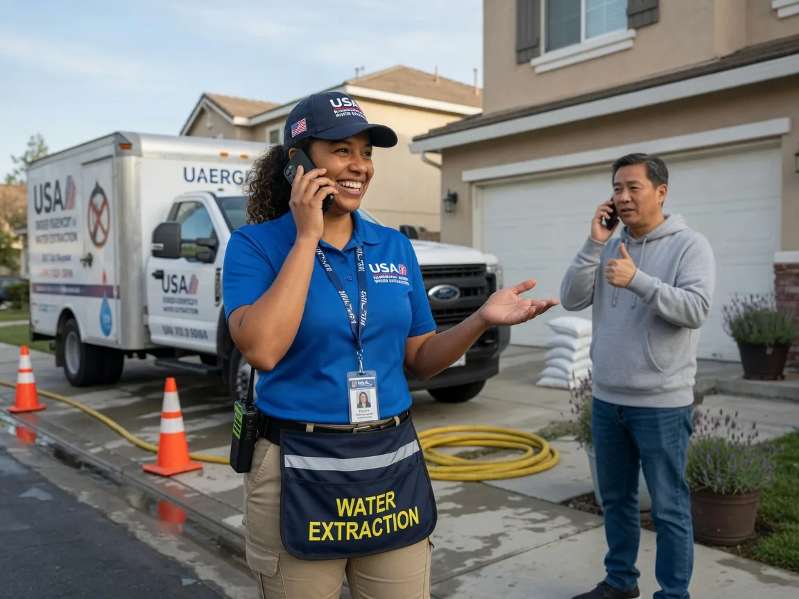 Emergency Water Removal Grantham, PA FAQs